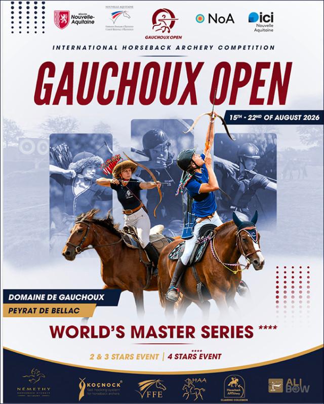 Gauchoux Open 
